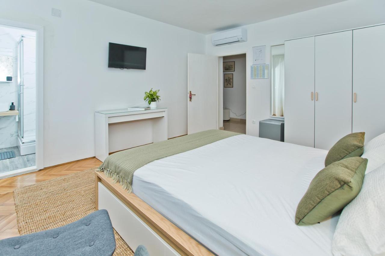 Hvar Deluxe Rooms Hvar Town Kültér fotó