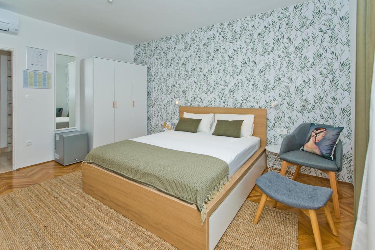 Hvar Deluxe Rooms Hvar Town Kültér fotó